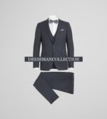 Γαμπριάτικο Κοστούμι Γκρι Zignone - DRESSMAN est.1974