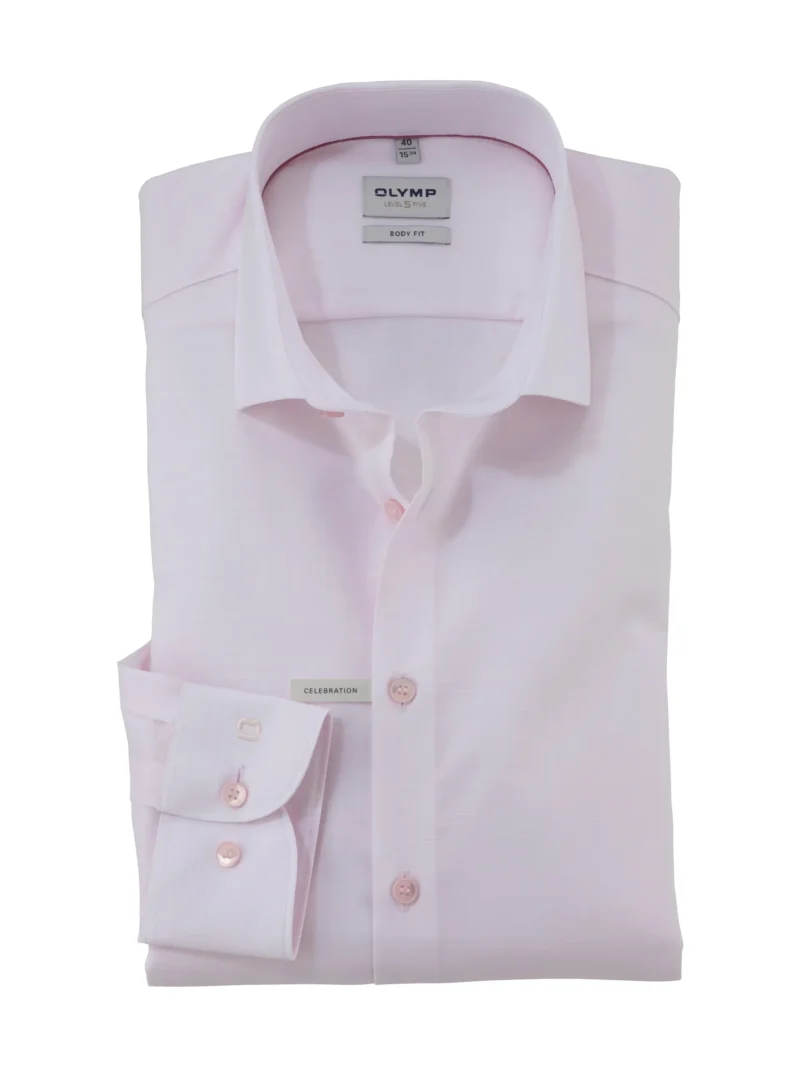 Πουκάμισα Ροζ 21323430