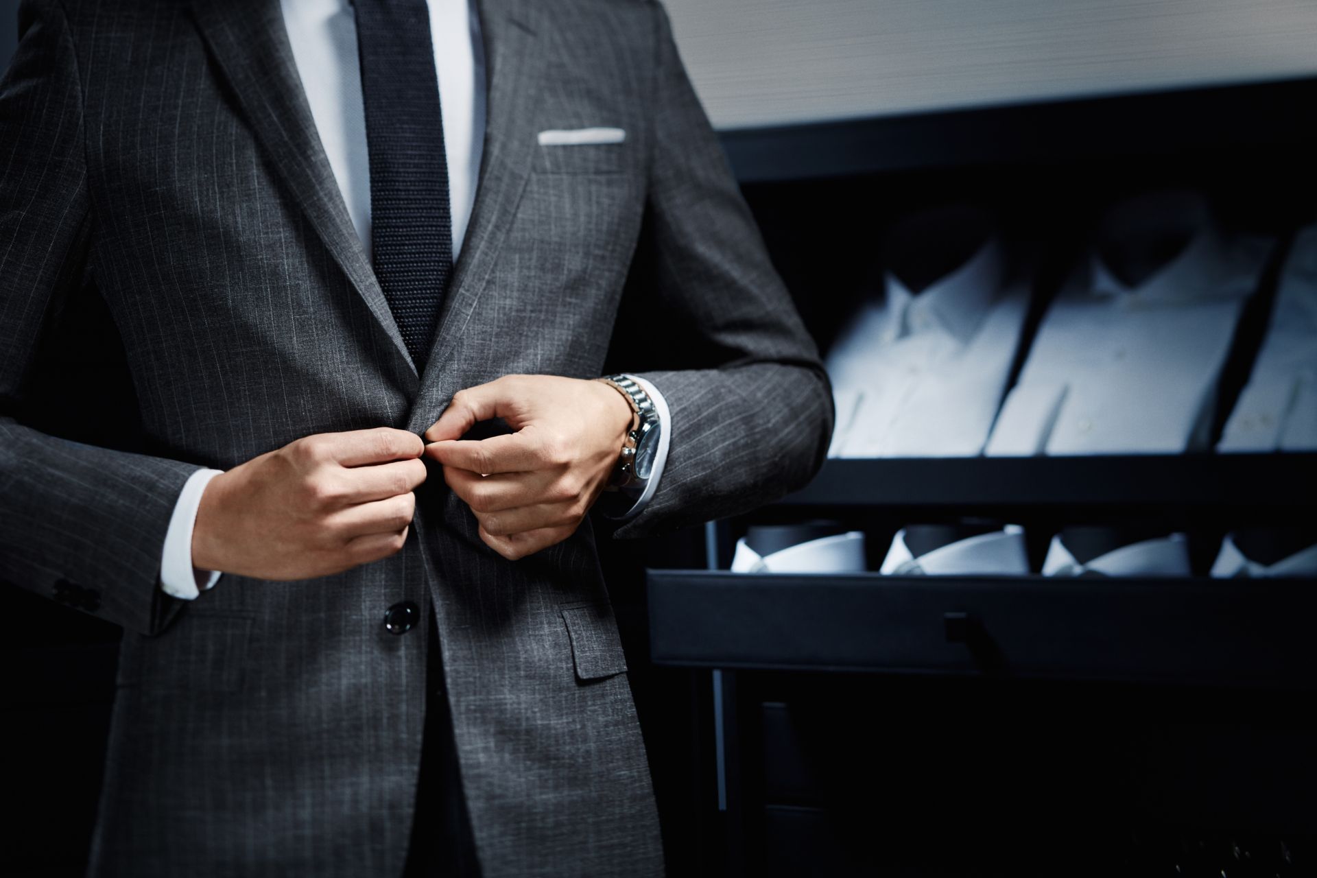 Made to Measure Dressman