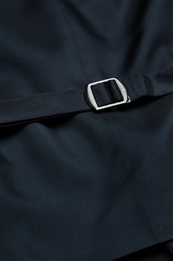 Γιλέκο Μπλε Dressman
