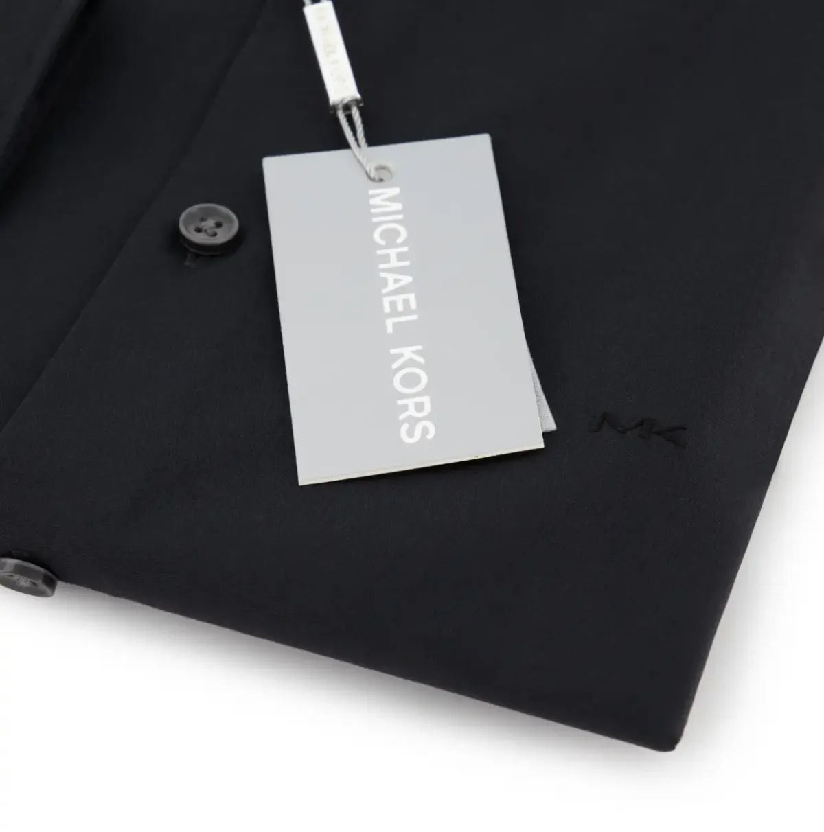 Πουκαμισα Μαυρα Michael Kors MD0MD90425