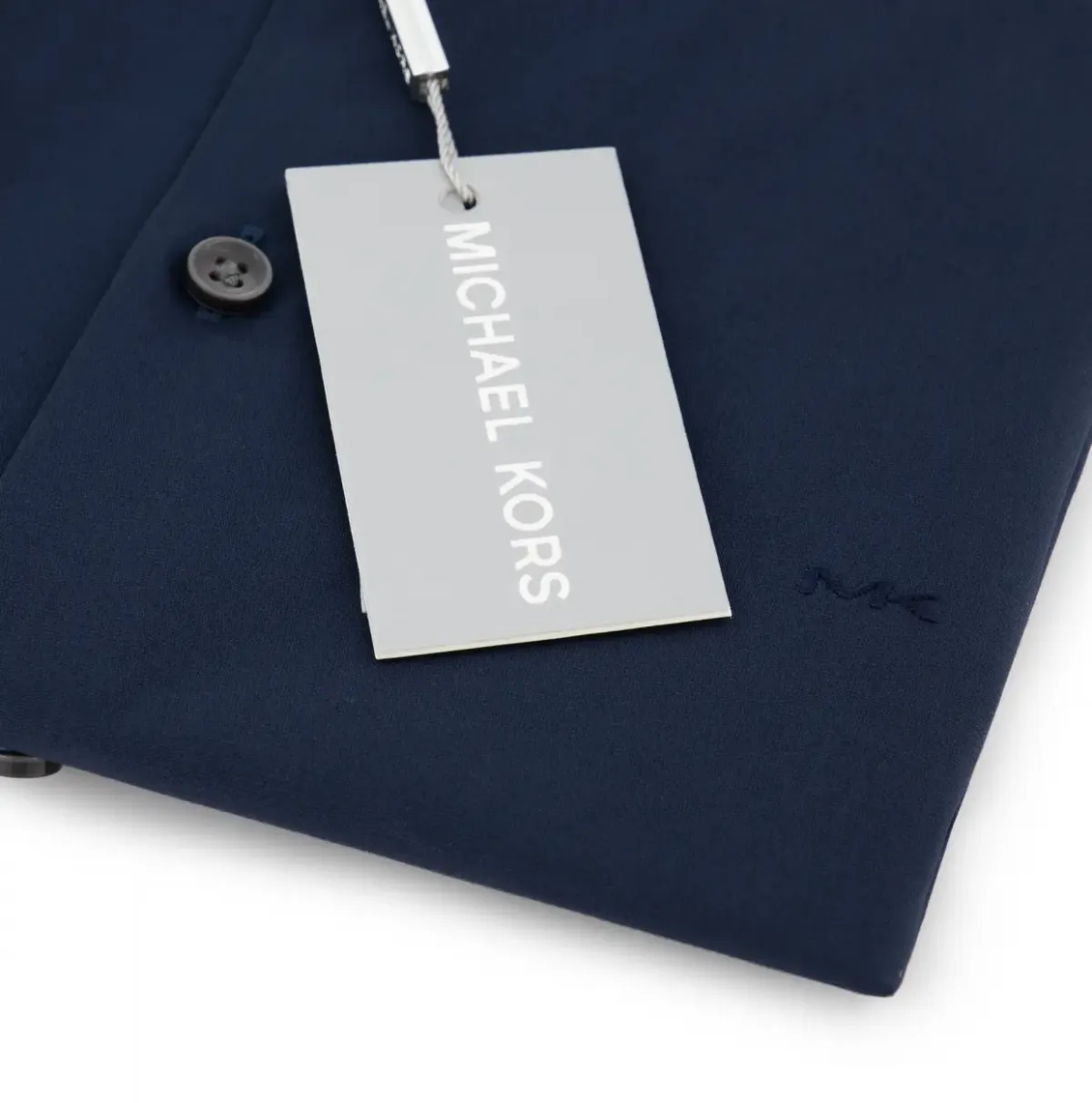 Πουκαμισα Μπλε Michael Kors MD0MD90425