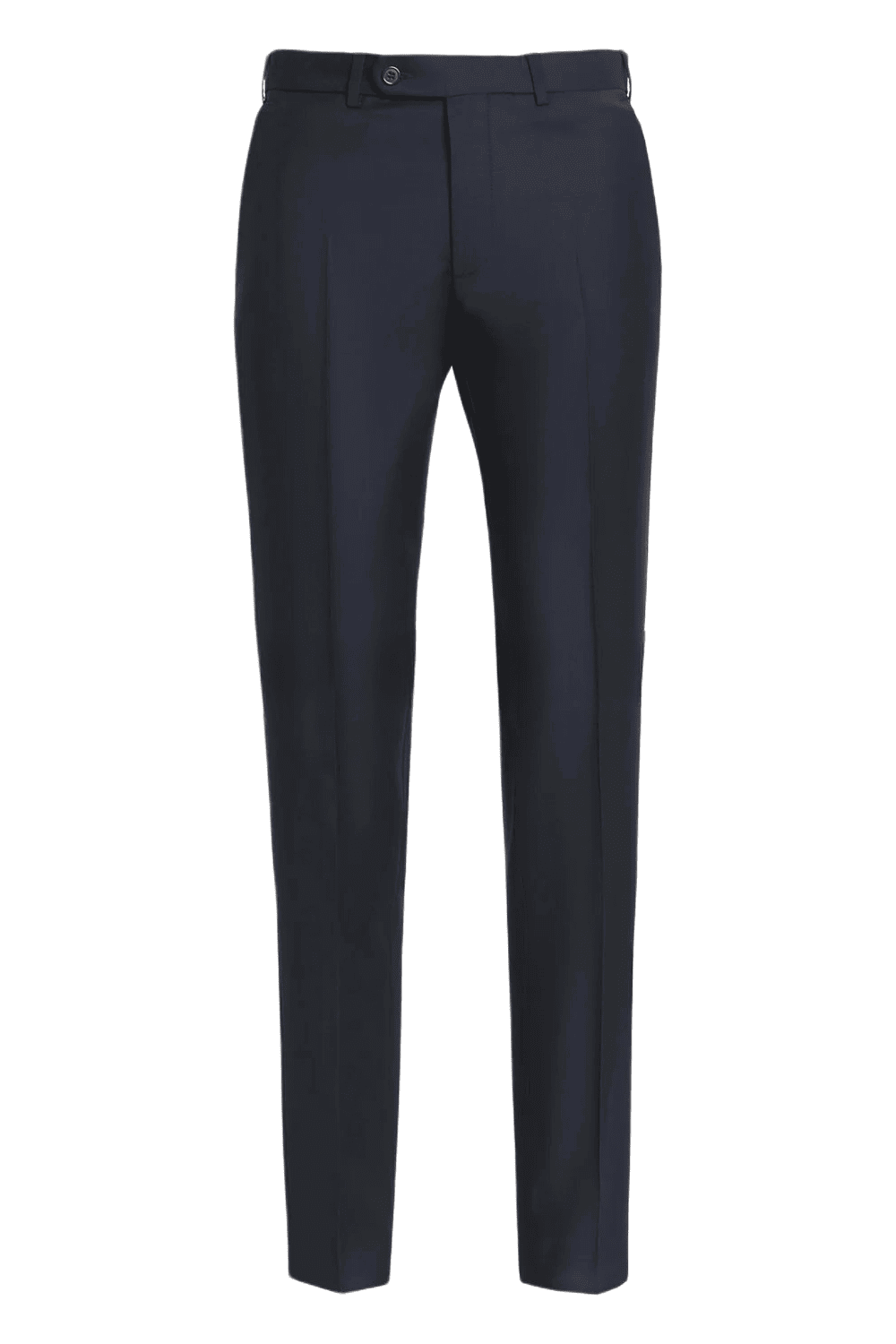 Zignone σμόκιν κοστούμι slim fit μπλε — παντελόνι