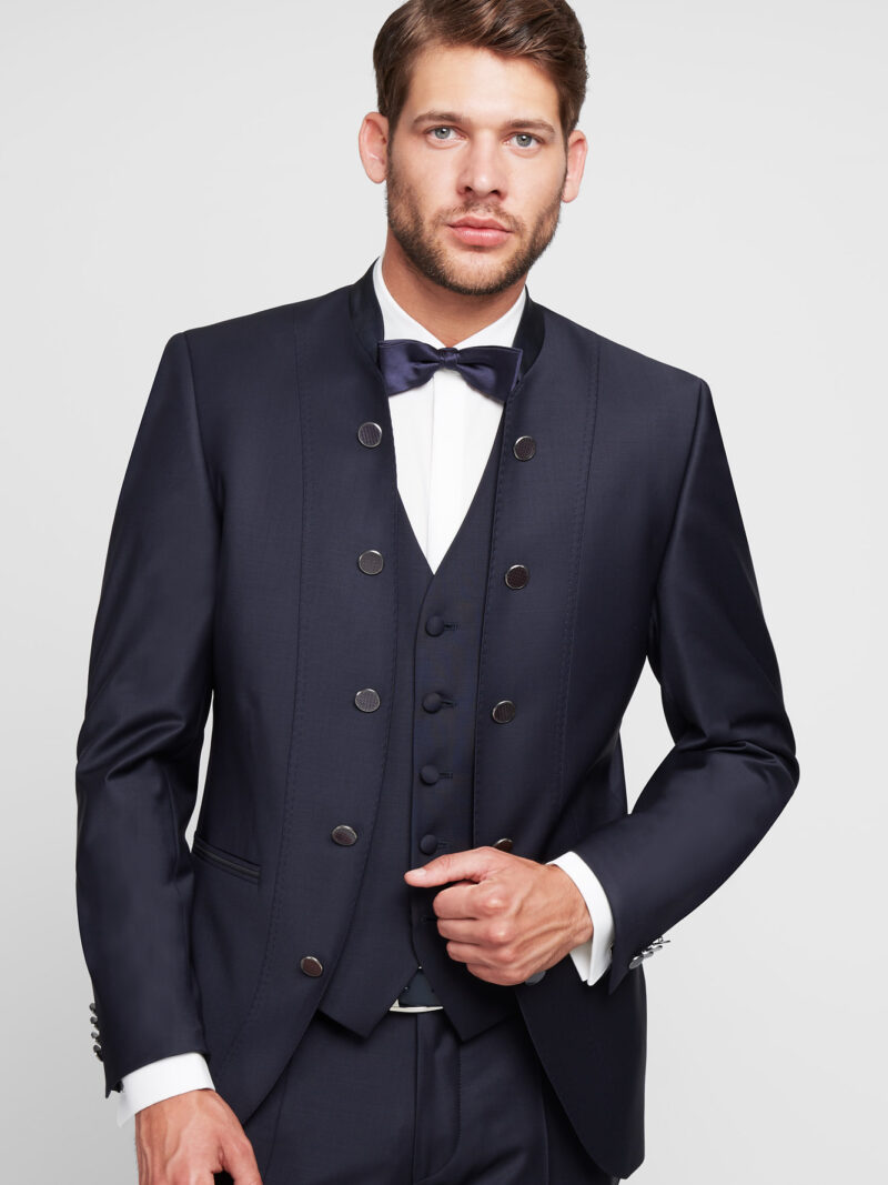 Φρακο Κοστουμια Μπλε