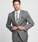 Ανδρικα Κοστουμια Γκρι