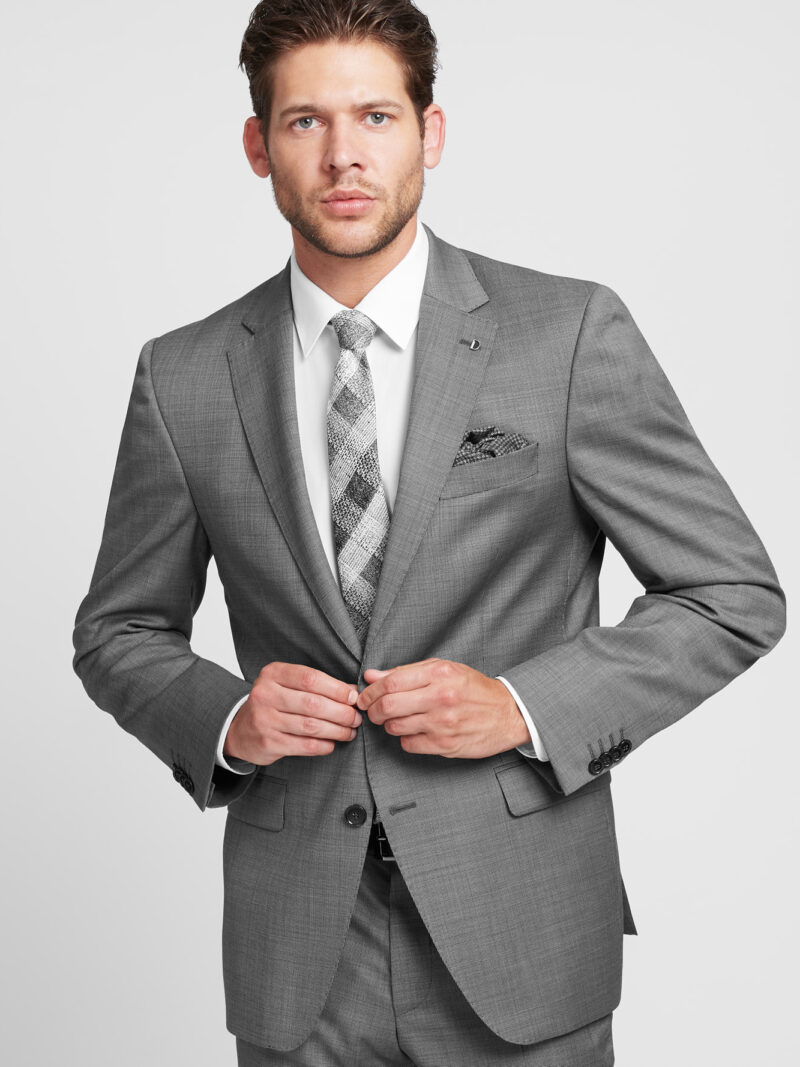 Ανδρικα Κοστουμια Γκρι