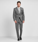 Ανδρικα Κοστουμια Γκρι