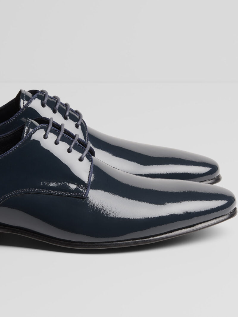 Ανδρικά Παπούτσια Λουστρίνι Μπλε 100198020