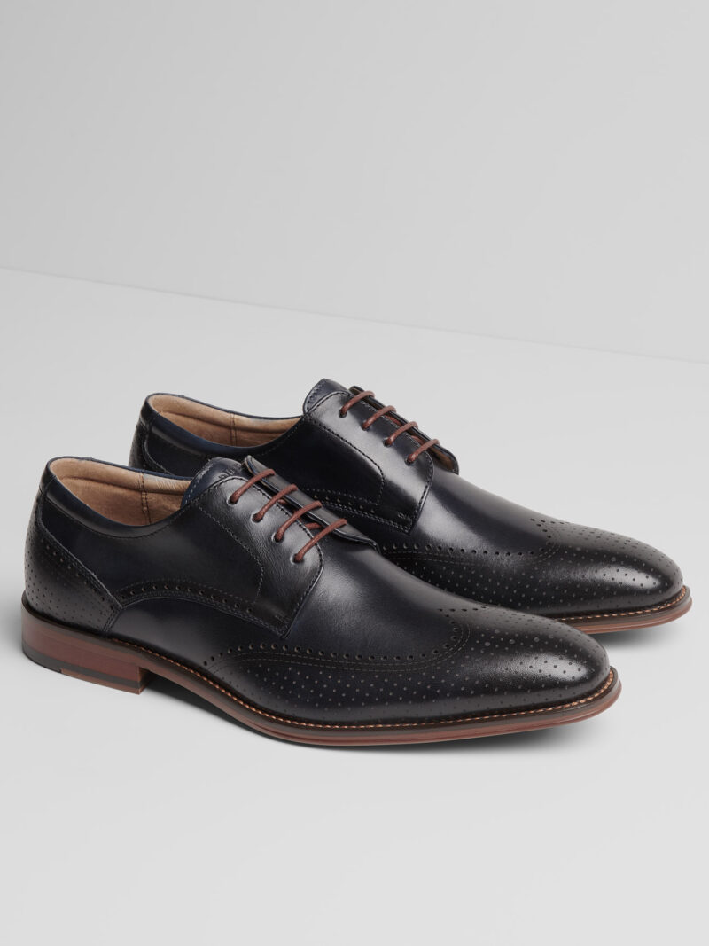 Ανδρικά Παπούτσια Μαύρα 100192310