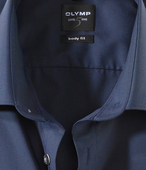 Πουκαμισα Μπλε 60906418 Olymp