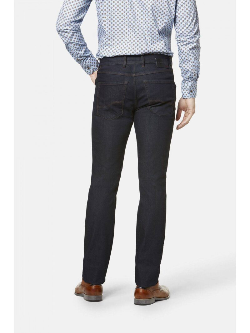 Παντελόνι Τζιν  Μπλε Bugatti 76683