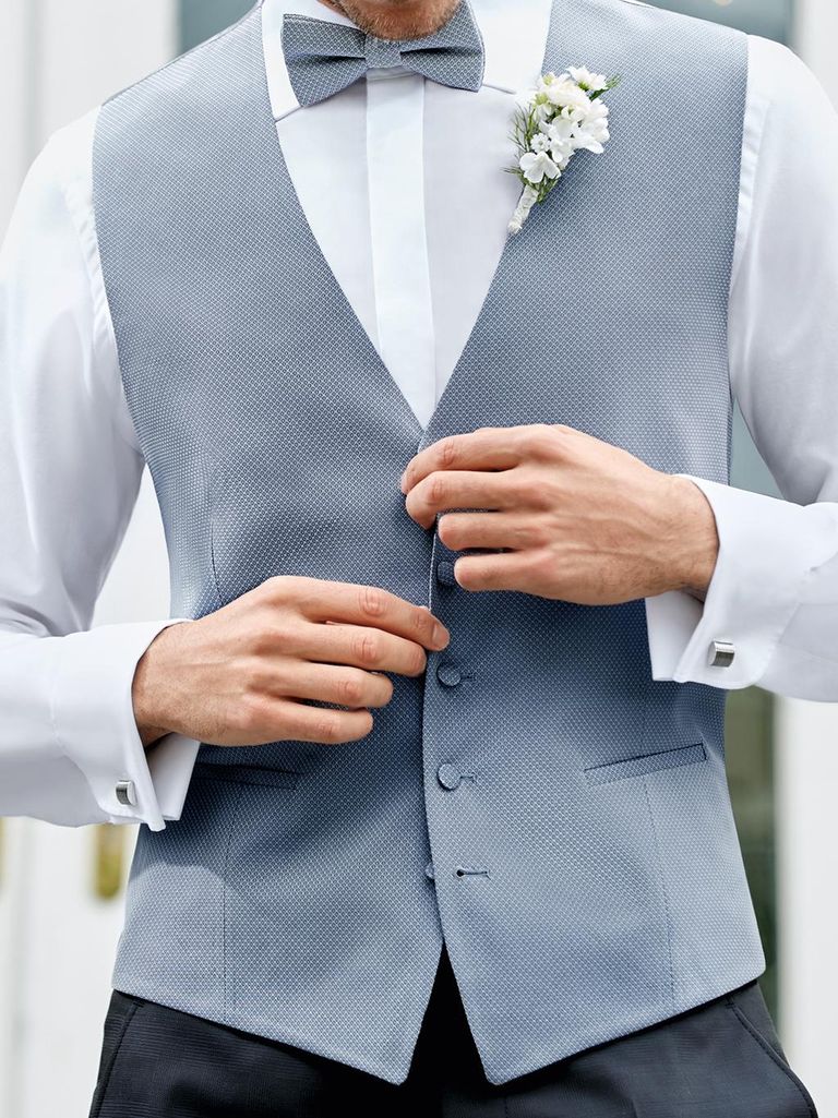 Γαμπριάτικα γιλέκα wilvorst