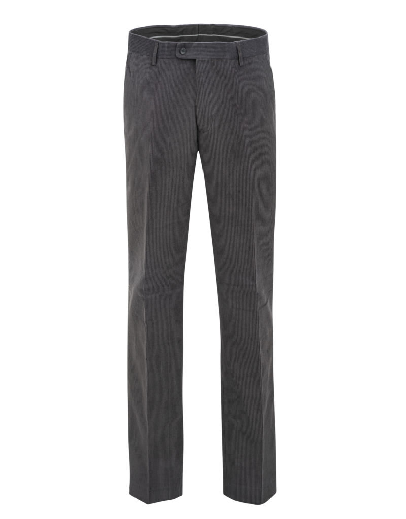 Παντελόνι κοτλέ Γκρι