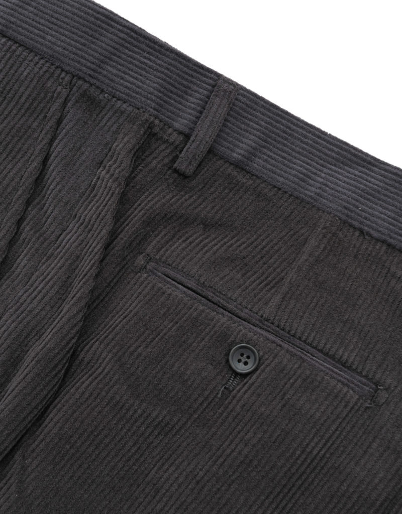 Παντελόνι κοτλέ Γκρι