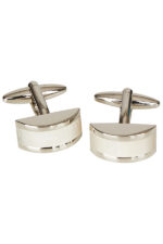 Μανικετόκουμπα Μπλε Wilvorst - DRESSMAN est.1974