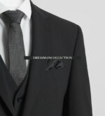 Κοστούμι Μαύρο | Μεγάλα Μεγέθη - DRESSMAN est.1974