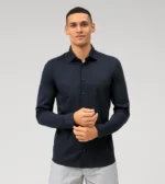 Πουκαμισα Μπλε Olymp 20086418