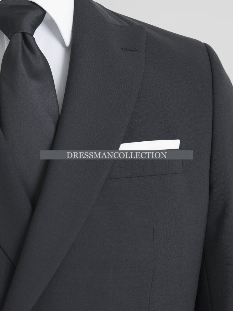 Ανδρικό Κοστούμι Μαύρο Dressman