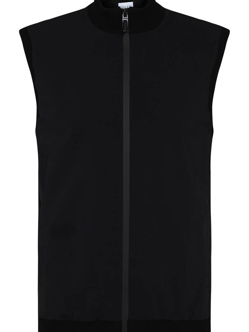 Γιλέκο Μαύρο Digel 99728