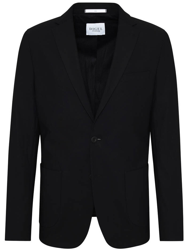 Σακάκι Μαύρο Digel 99728