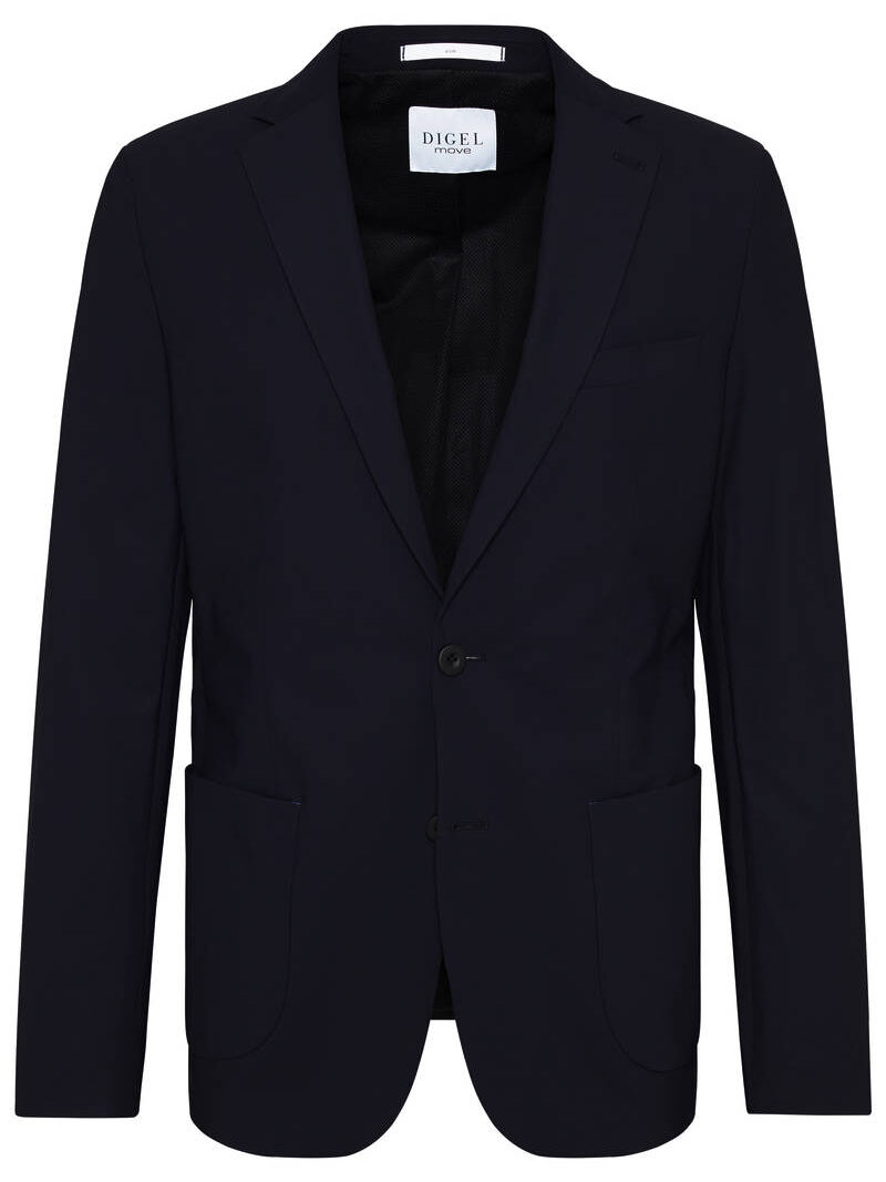 Σακάκι Μπλε Digel 99728