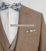 Κοστούμι Μπεζ Marlane | DRESSMAN est.1974