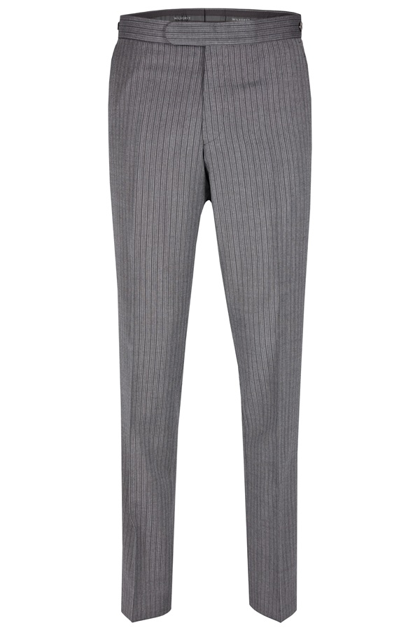 Υφασμάτινο Παντελόνι Stripe - Wilvorst