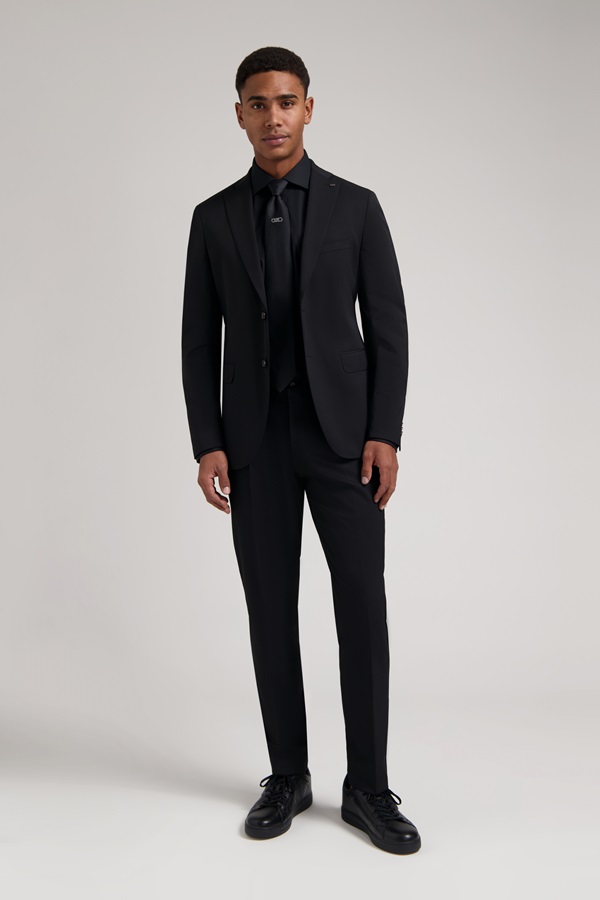 Κοστούμι Μαύρο Michael Kors | DRESSMAN est.1974