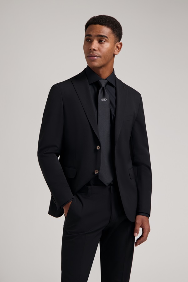 Κοστούμι Μαύρο Michael Kors | DRESSMAN est.1974