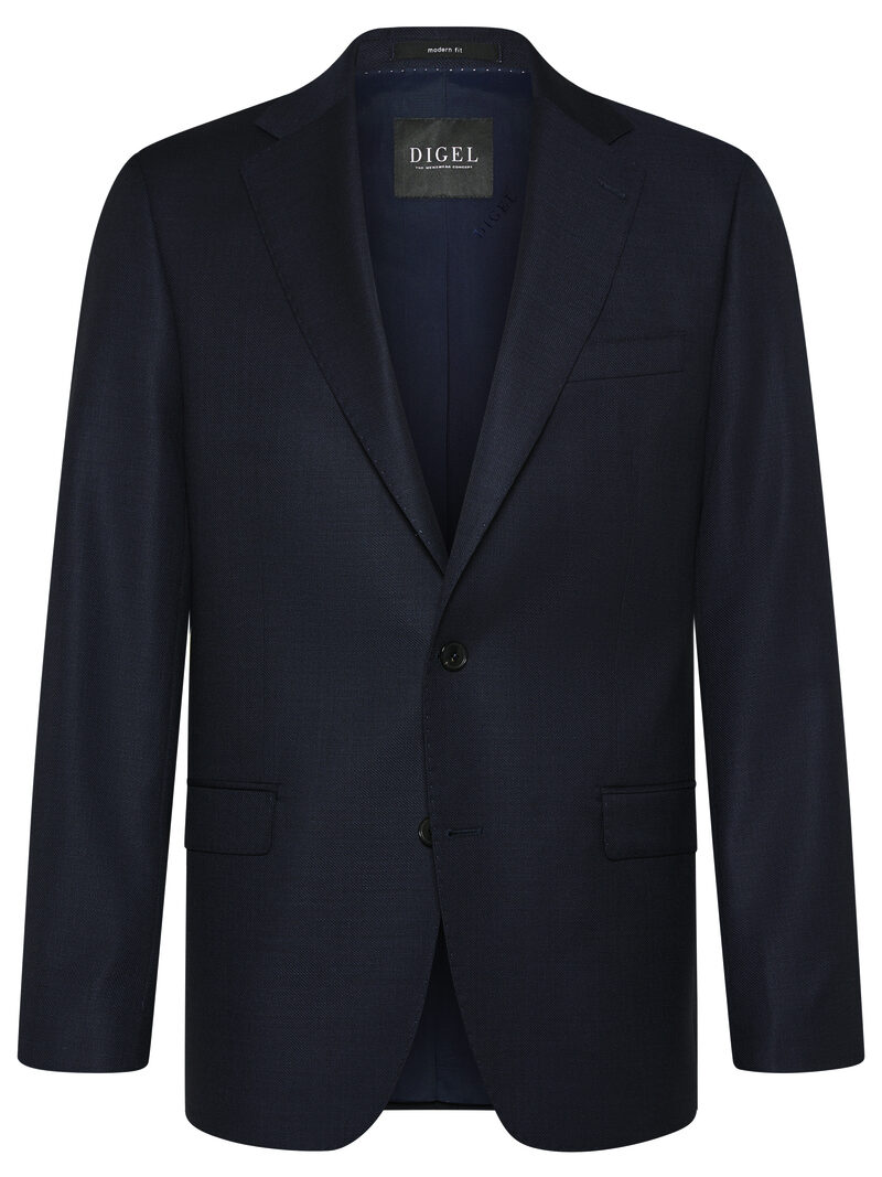 Κοστούμι Μπλε Barberis Canonico 9958120