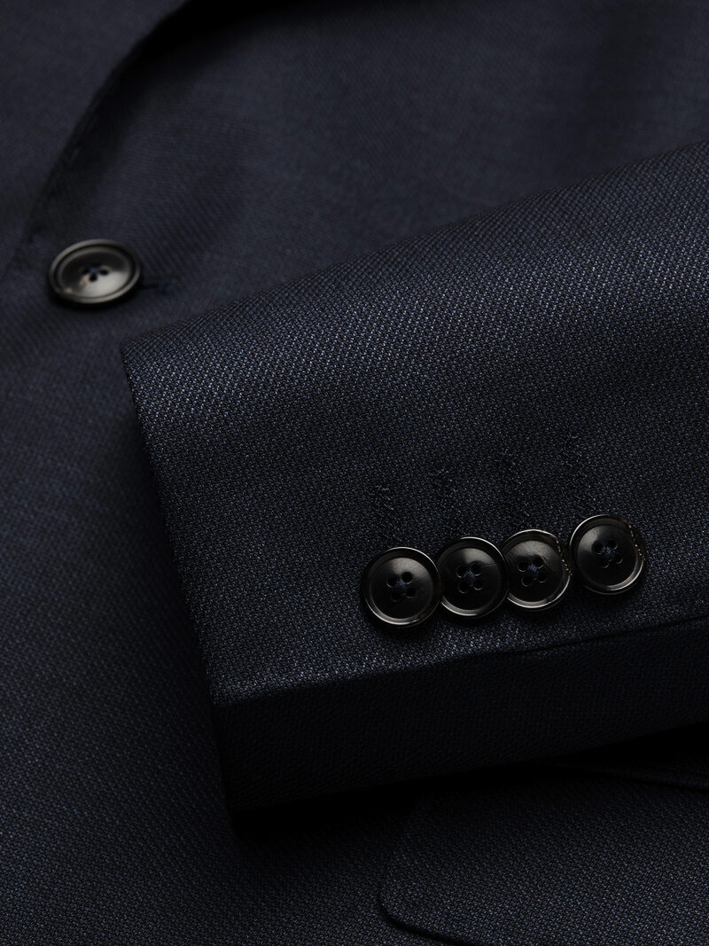 Κοστούμι Μπλε Barberis Canonico 9958120