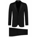 Σμοκιν Κοστουμι α Μαυρα Michael Kors PL MK0ST01001