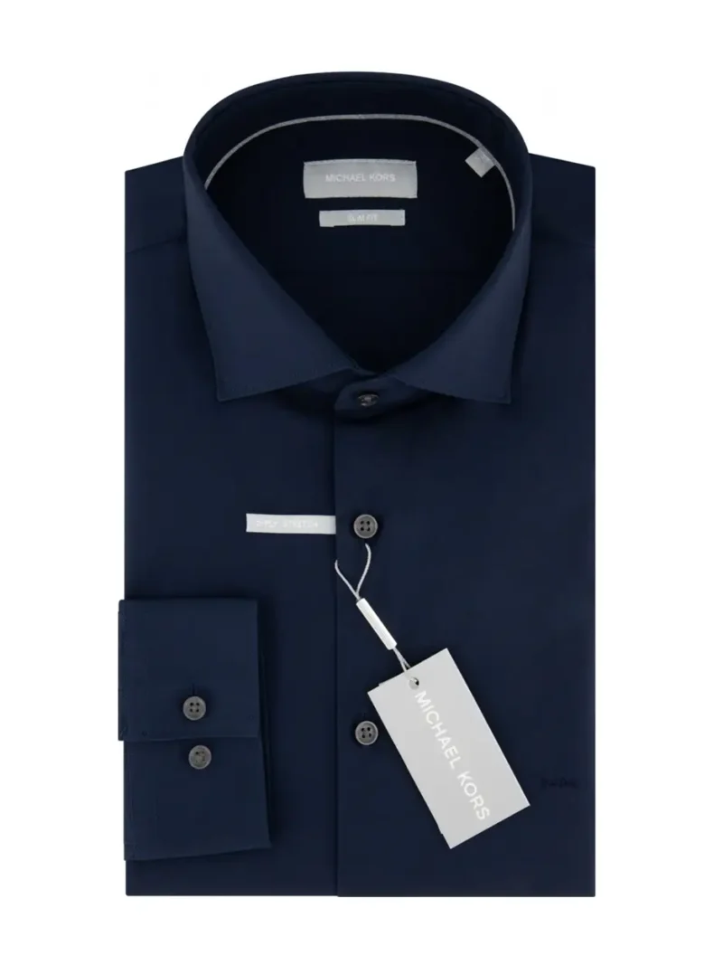 Πουκαμισα Μπλε Michael Kors MD0MD90425