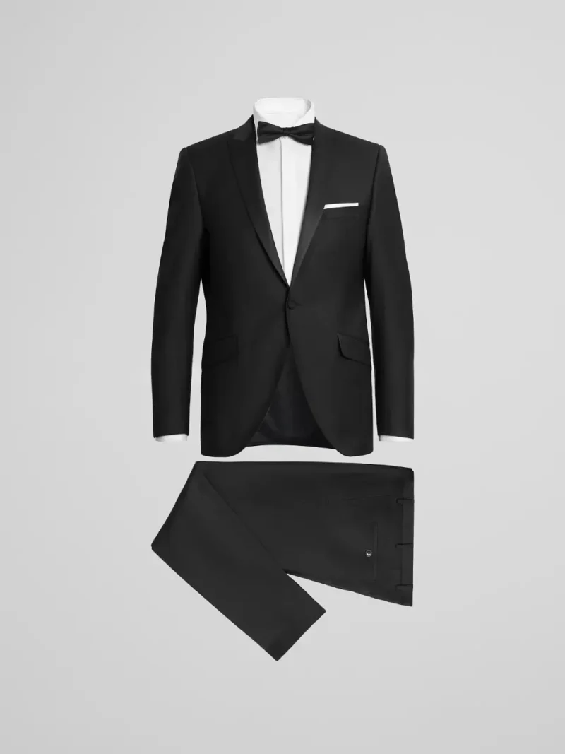 Σμοκιν Κοστουμια Μαυρα 100934210