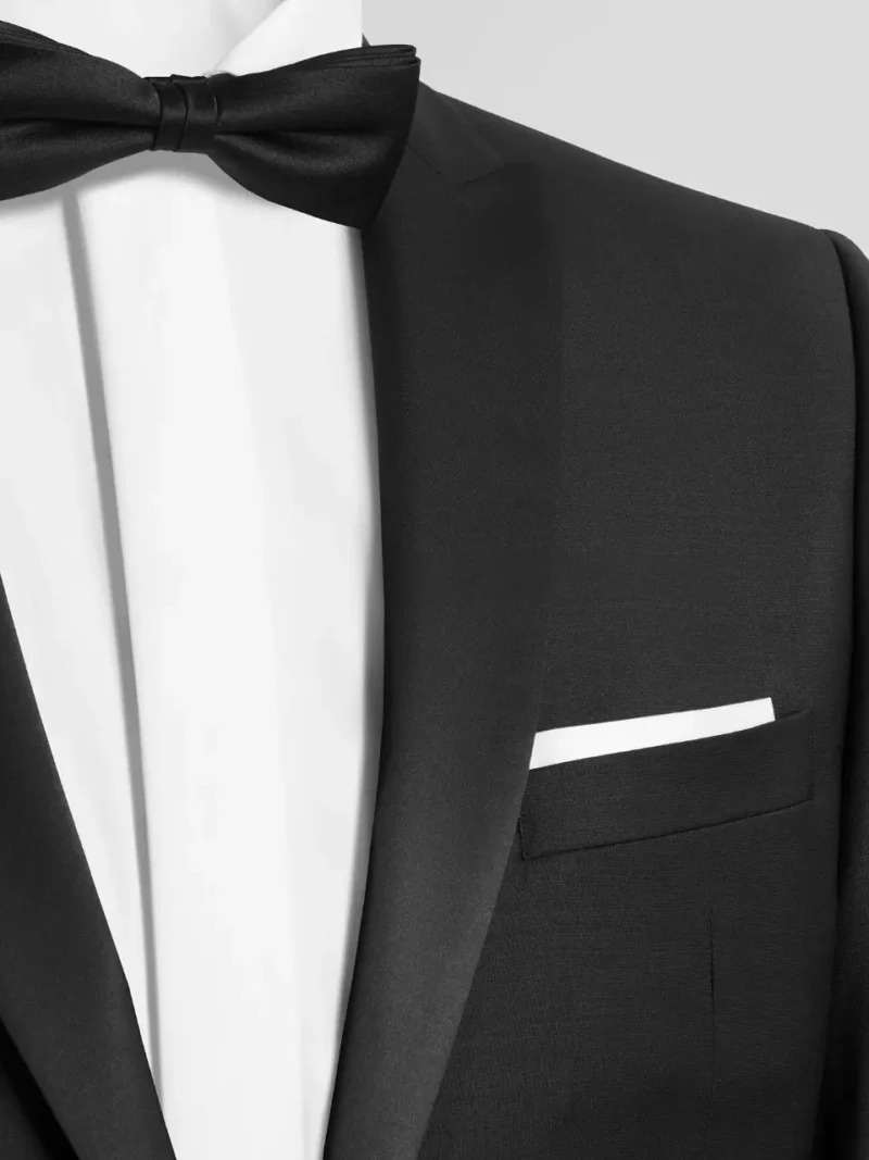 Σμοκιν Κοστουμια Μαυρα 100934210