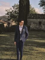 Σμοκιν Κοστουμια Μπλε Dressman 155092222