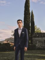 Σμοκιν Κοστουμια Μπλε Dressman 155092222