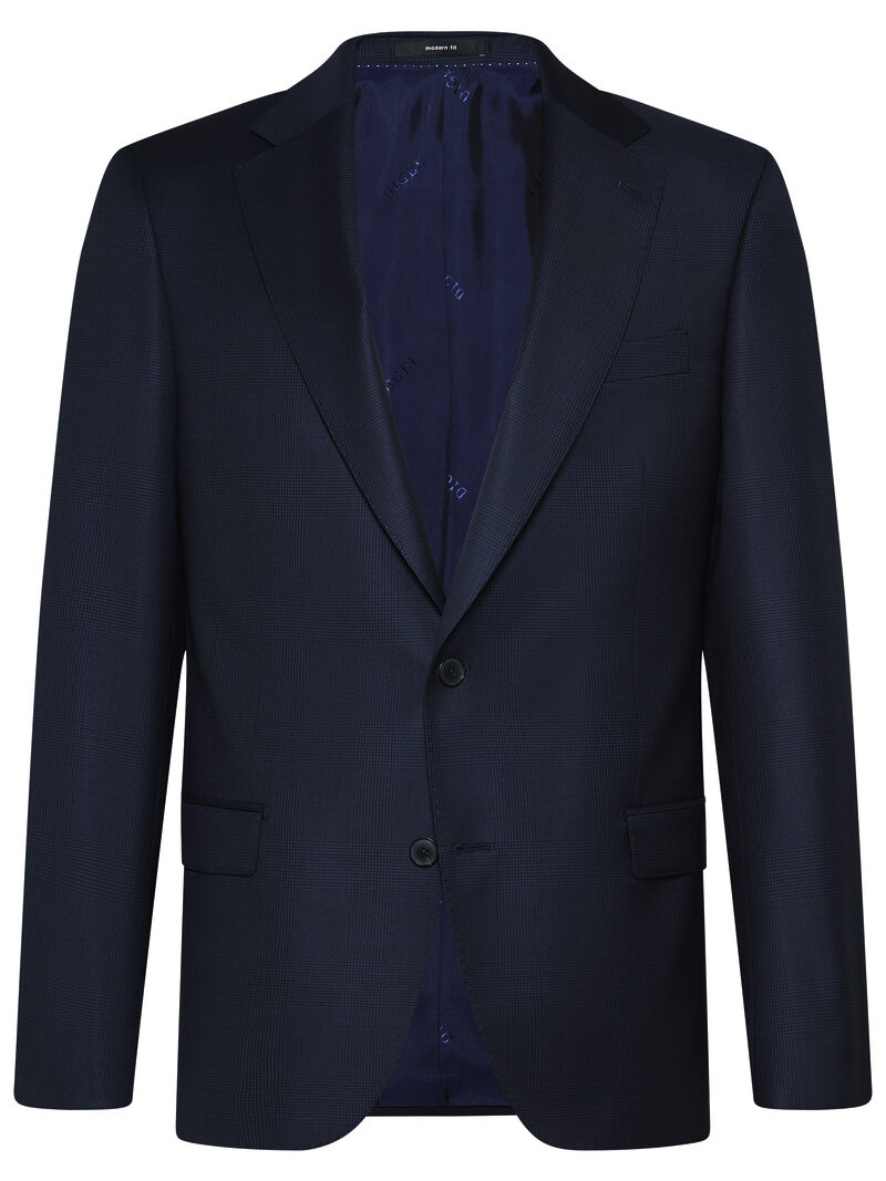 Κοστούμι Μπλε Barberis Canonico