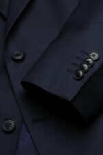 Κοστούμι Μπλε Barberis Canonico