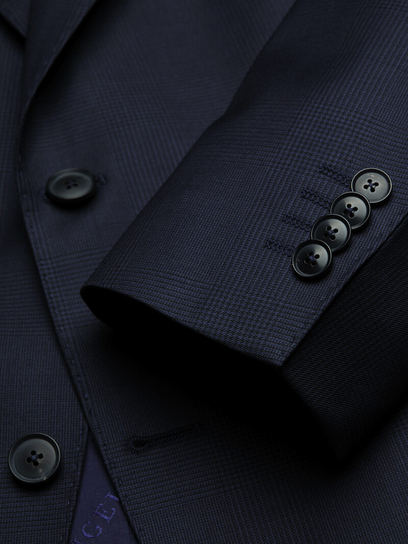 Κοστούμι Μπλε Barberis Canonico