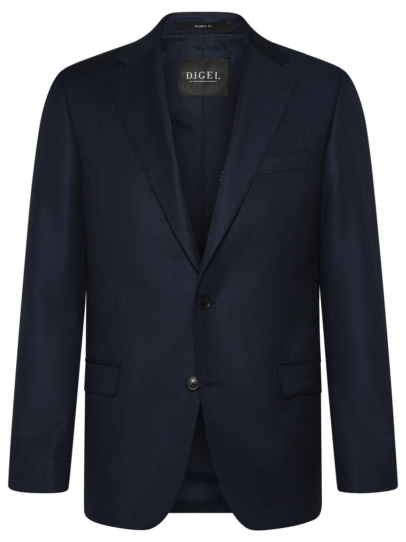 Κοστούμι Μπλε Barberis Canonico 9958122