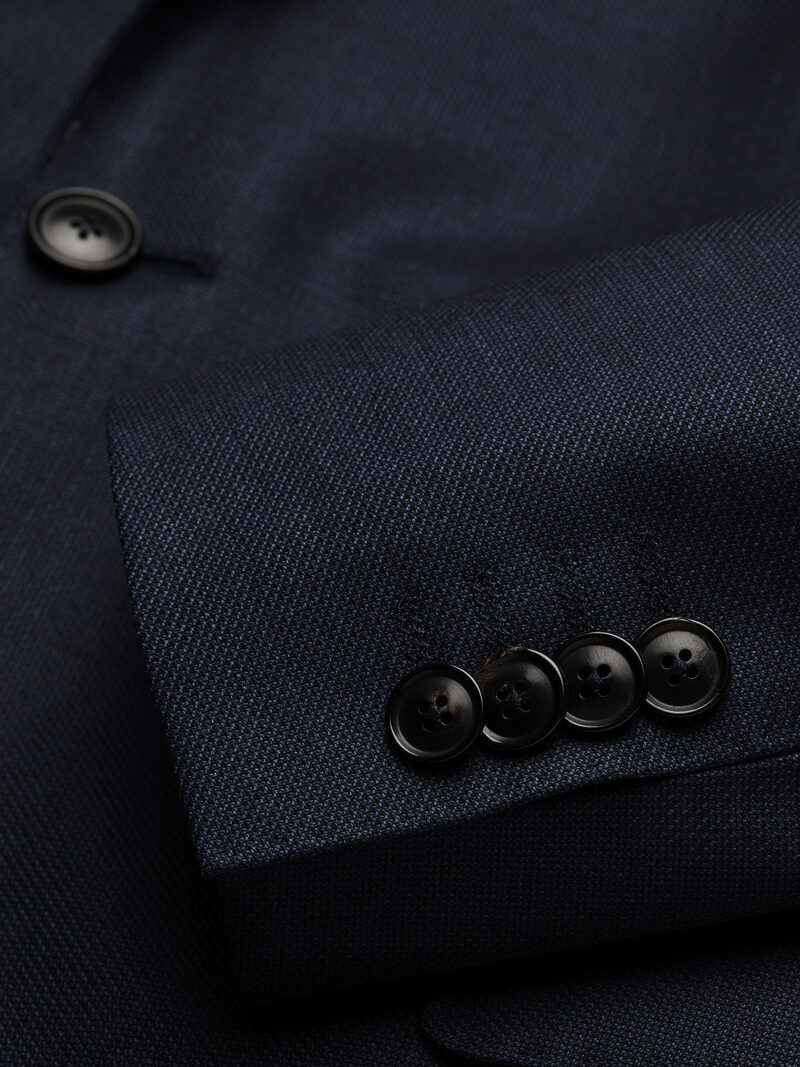 Κοστούμι Μπλε Barberis Canonico 9958122