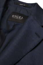 Κοστούμι Μπλε Barberis Canonico 9958122