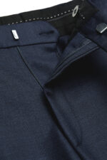 Κοστούμι Μπλε Barberis Canonico 9958122