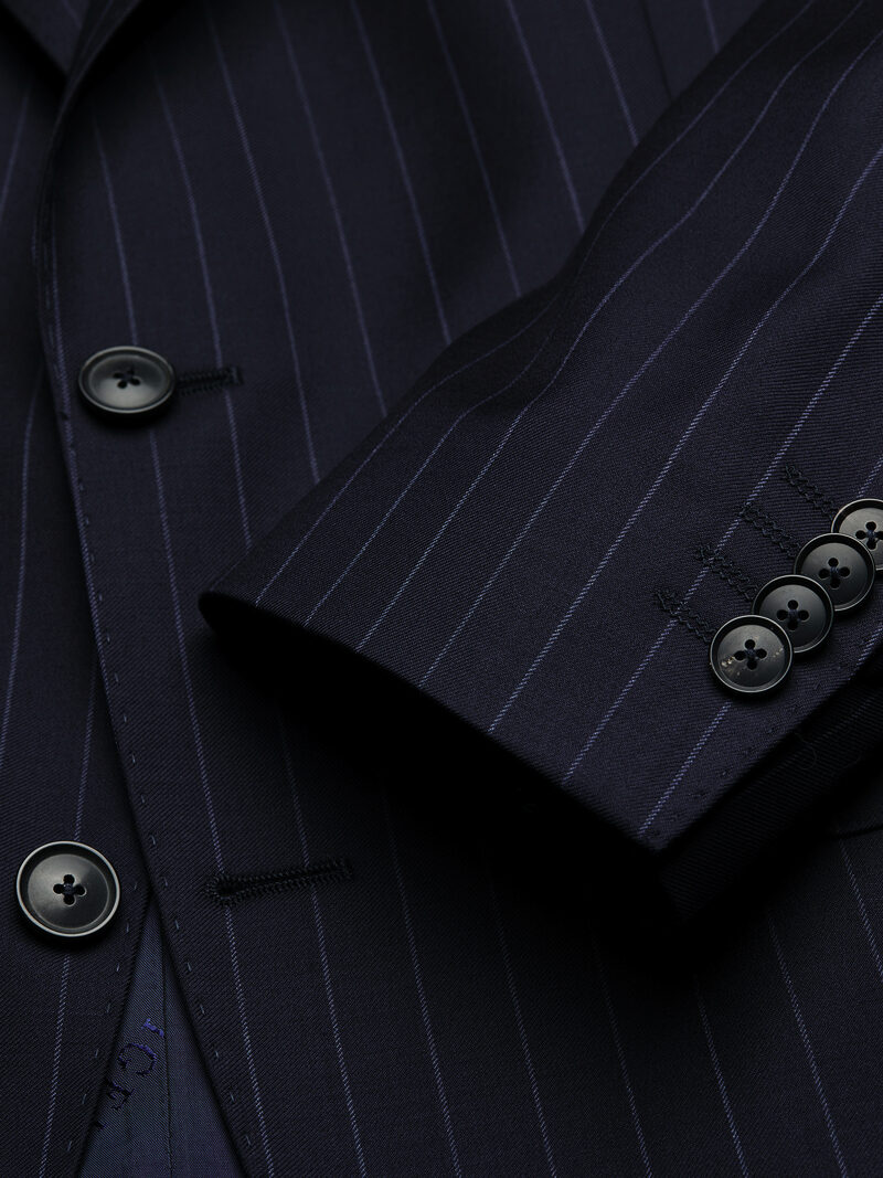 Κοστούμι Μπλε Barberis Canonico