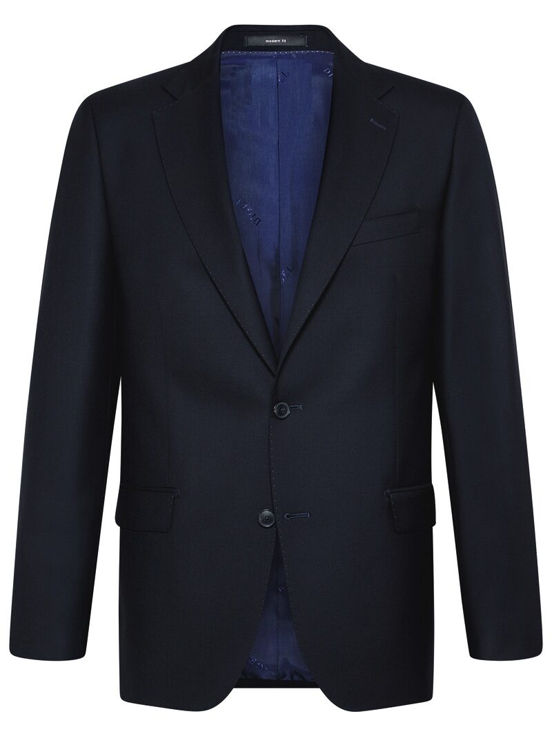 Κοστούμι Μπλε Barberis Canonico